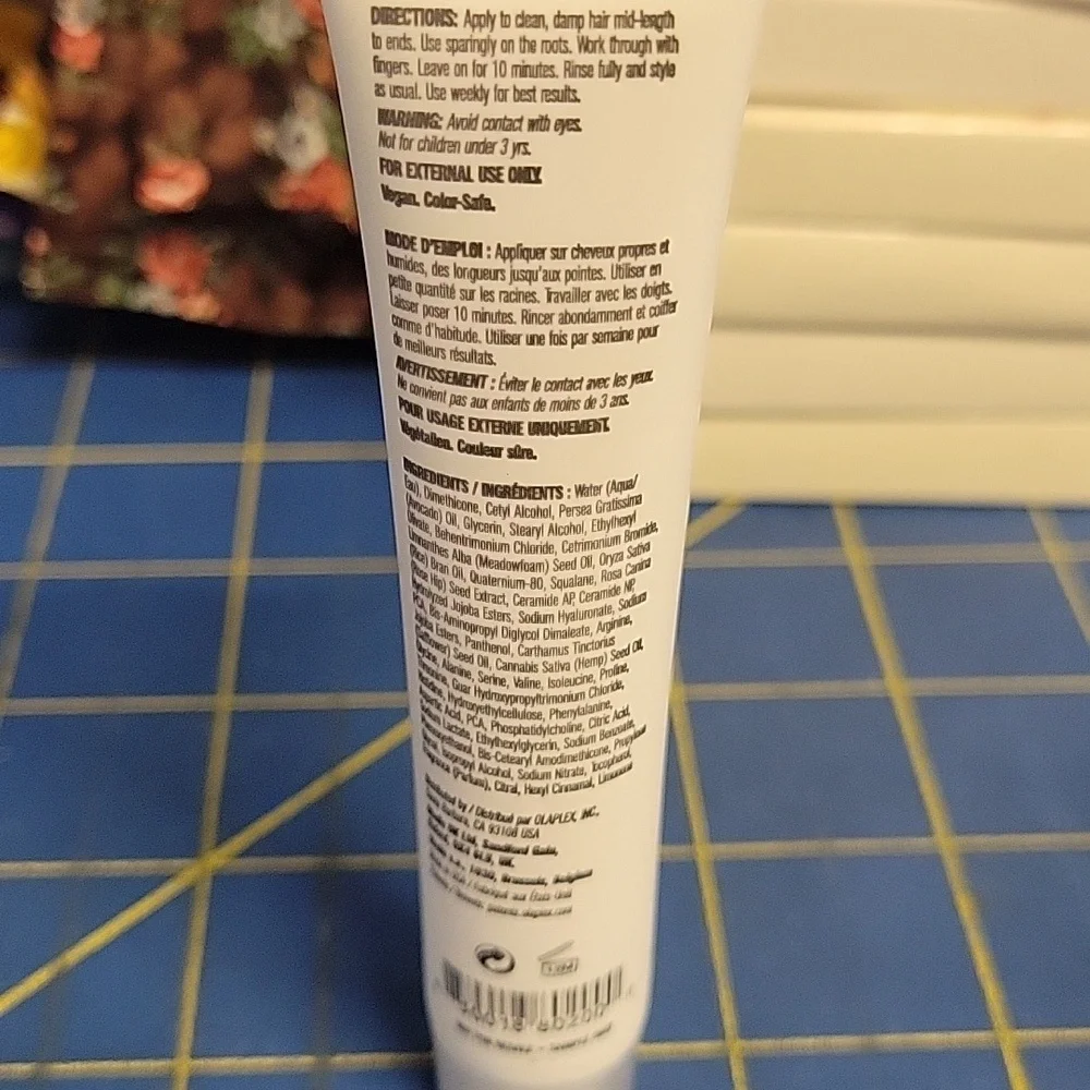 OLAPLEX hydrating hair